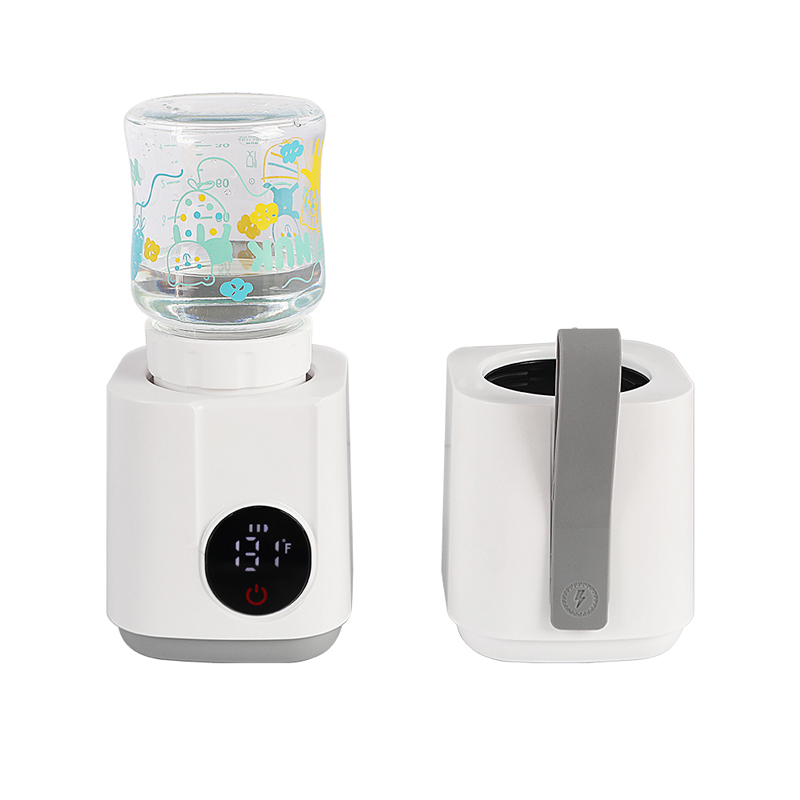Portable Bottle Warmer: Perlindungan hangat untuk botol bayi!